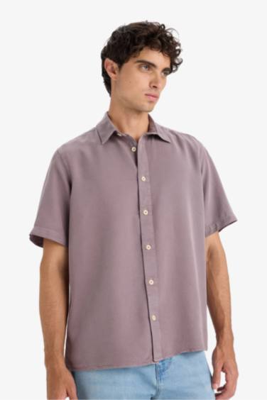 Regular Fit Short Sleeve Shirt