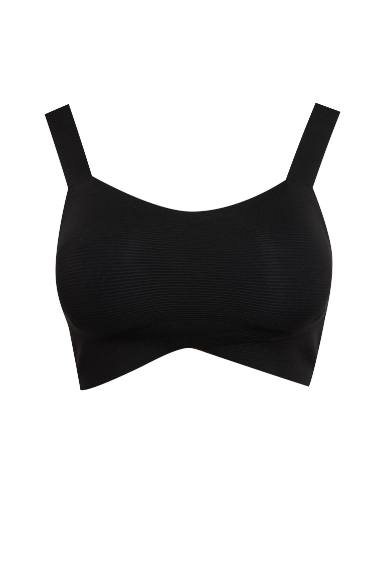 DeFactoFit V Neck Bra