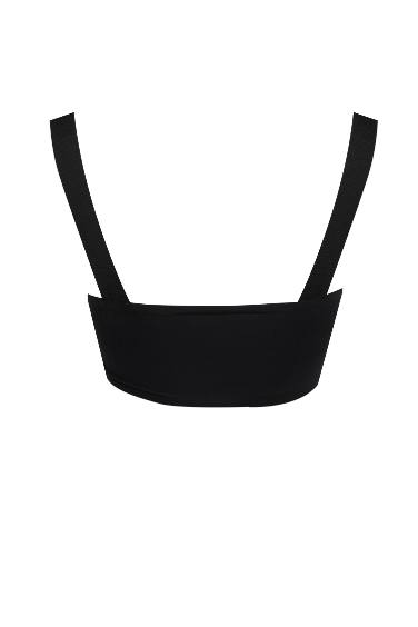 DeFactoFit V Neck Bra