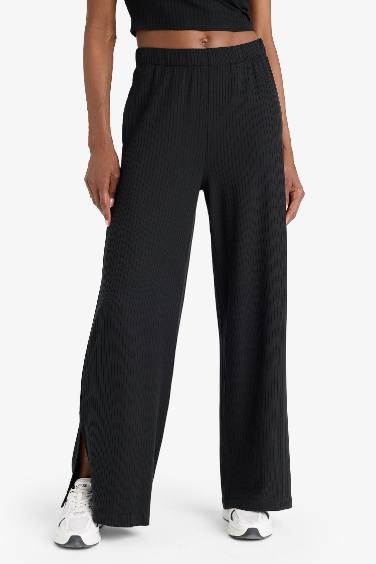 Pantalon de sport long large avec poches de DeFactoFit