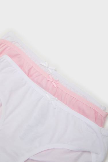 Girl 3 Piece Slip Panties