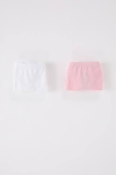 Lot de 2 boxers pour fille