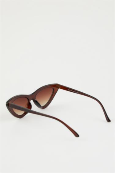 Kadın Kedi Gözü Güneş Gözlüğü