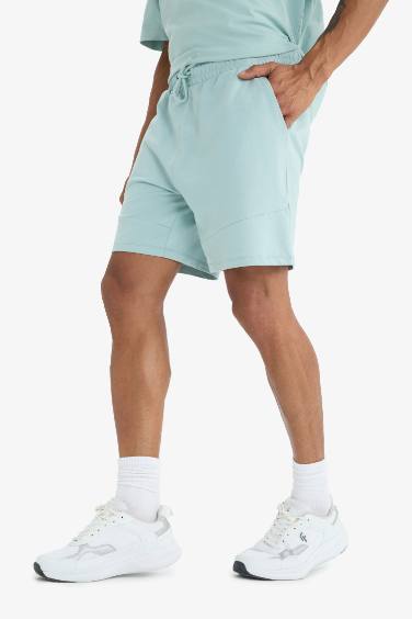 DeFactoFit Standard Fit Sports Shorts