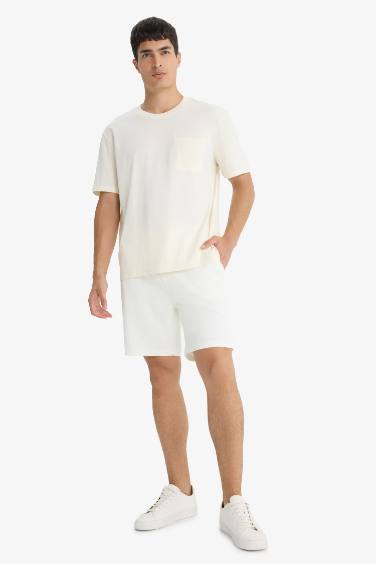 شورت قطن وافل قصة عادية