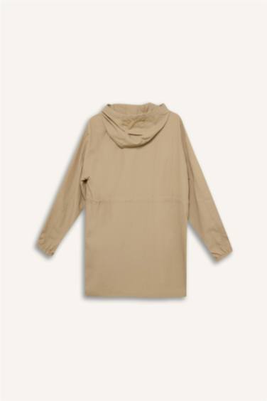 Su Geçirmez Yağmurluk - Görsel 9