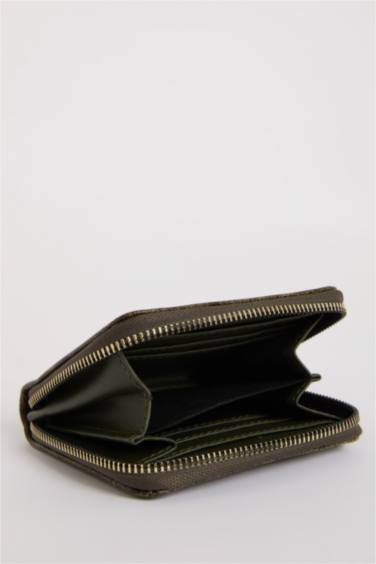 محفظة نسائي جلد صناعي