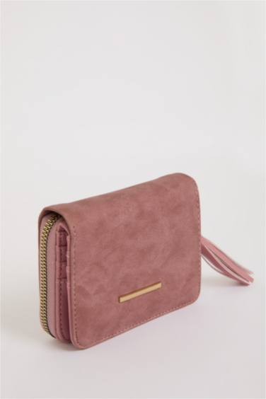 محفظة نسائي جلد صناعي