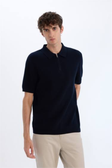 поло жаға мақта акрил Поло