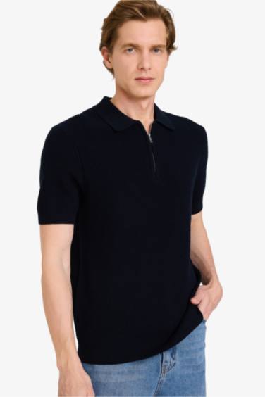 100% мақта поло футболка