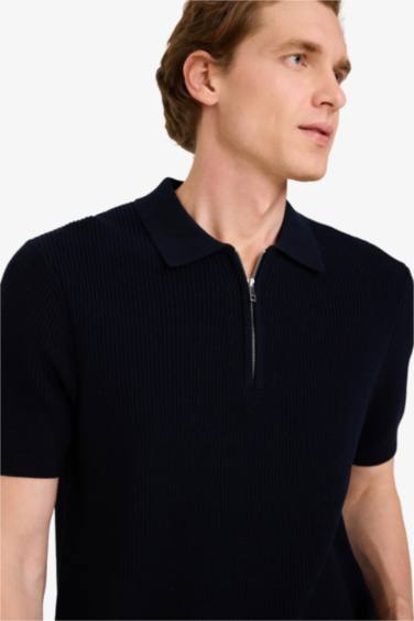 100% мақта поло футболка