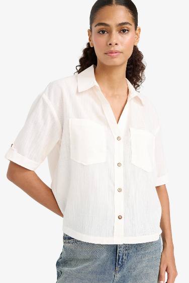 Regular Fit Short Sleeve Shirt
