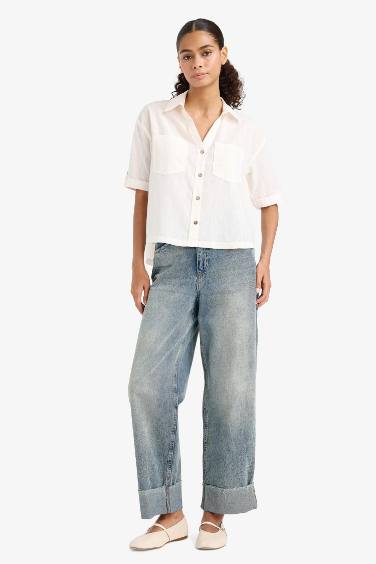 Regular Fit Short Sleeve Shirt