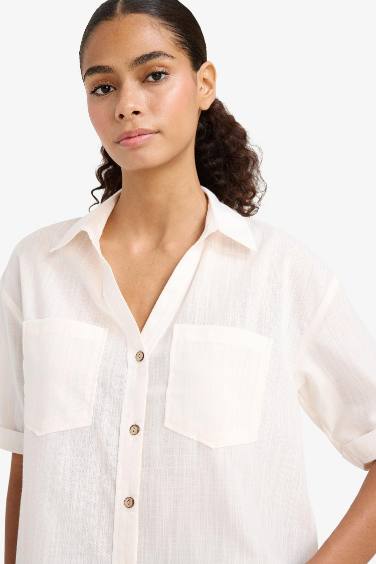 Regular Fit Short Sleeve Shirt