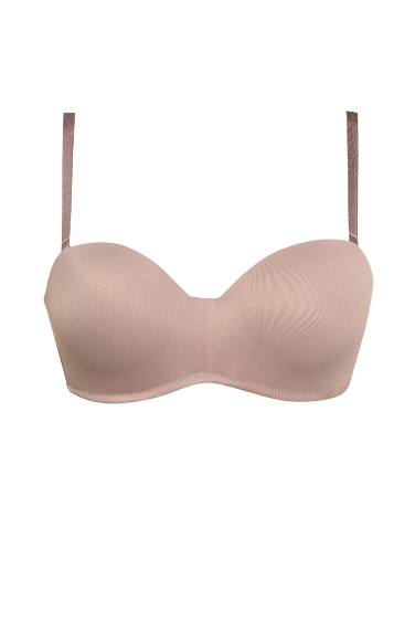 Fall in Love Padded Strapless Bra