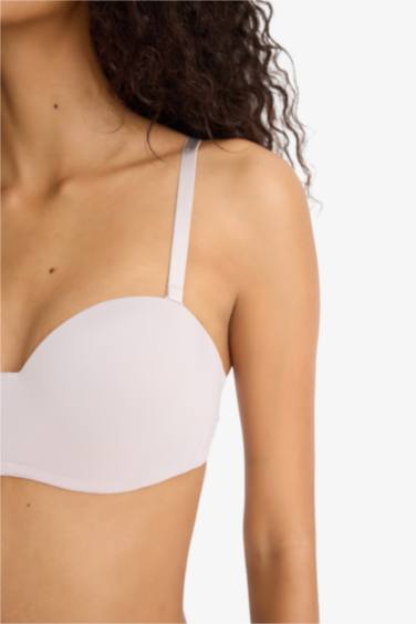 Fall in Love Padded Strapless Bra