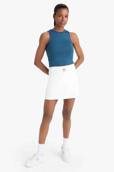 NBA Los Angeles Lakers Лицензиялық стандарт пішім Юбка