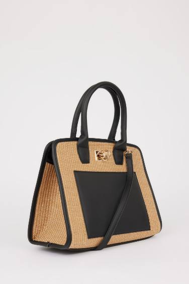 Wicker Shoulder bag