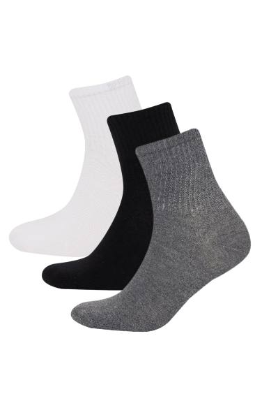 Man 3 piece Short Socks