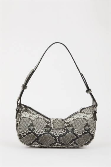 جنطة كتف نسائي جلد صناعي