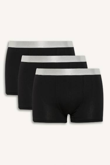 Regular Fit 3 Piece Boxers