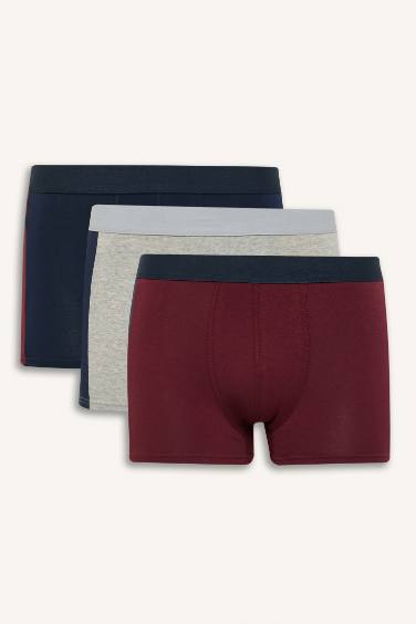 Regular Fit 3 Piece Boxers