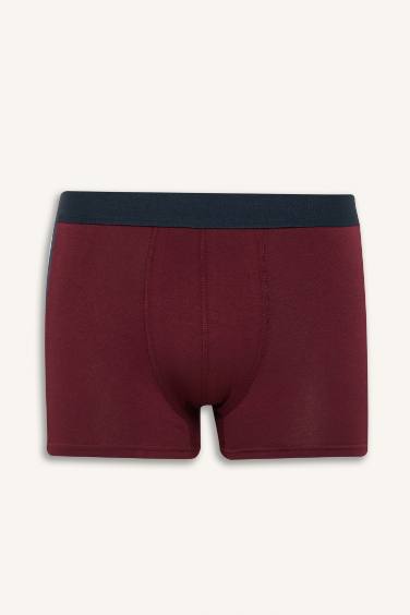 Regular Fit 3'lü Boxer