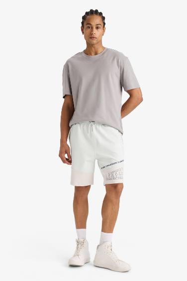 Short NBA Los Angeles Lakers Coupe standard de DeFactoFit