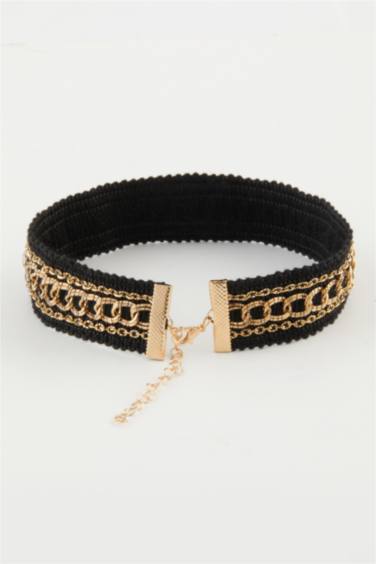 Woman Choker Necklace