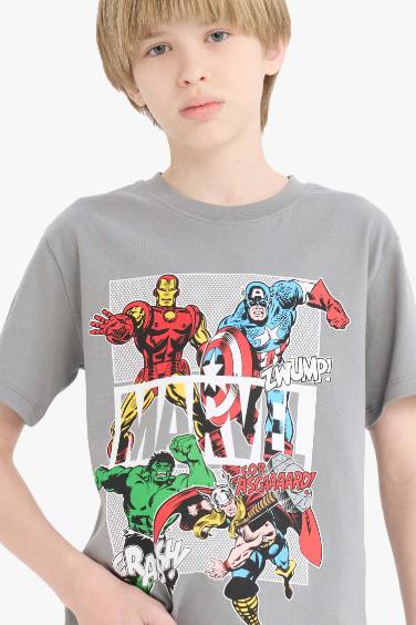 Boy Marvel Comics New Regular Fit T-Shirt