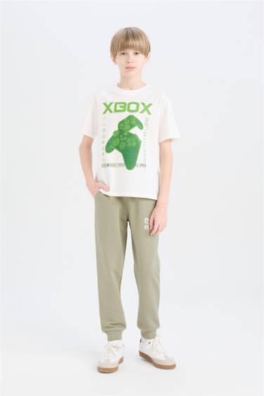 T-shirt Xbox à col rond et manches courtes pour garçon