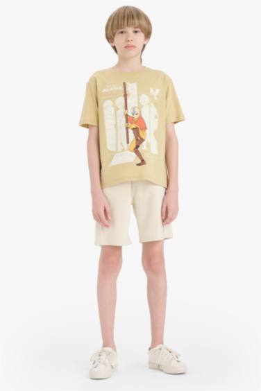 Boy Avatar the Last Airbender Crew Neck T-Shirt