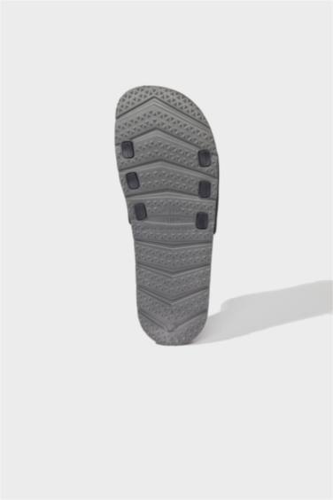 Man Flat Sole Eva Slipper