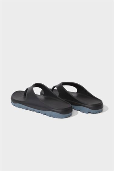 Man Flat Sole Eva Slippers