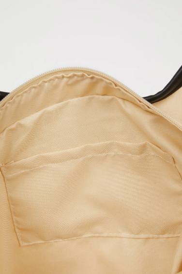 Kadın Hasır Omuz Çantası