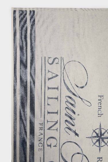 Boy Cotton Beach Towel