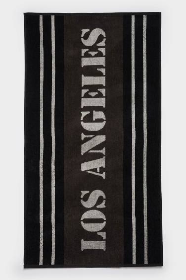 Boy Cotton Beach Towel