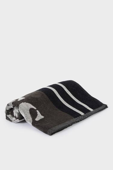 Boy Cotton Beach Towel