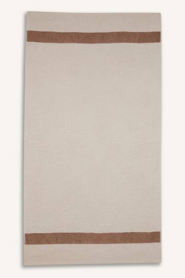 Erkek Pamuklu Plaj Havlusu