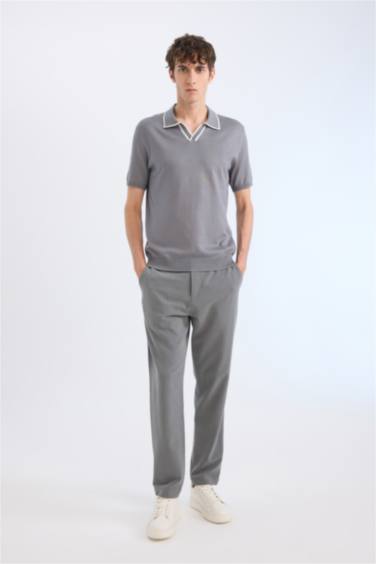 поло жаға трикотаж Поло