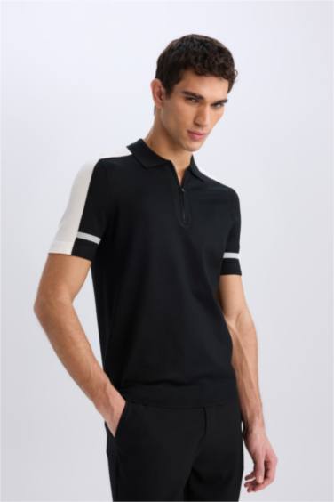 поло жаға трикотаж Поло