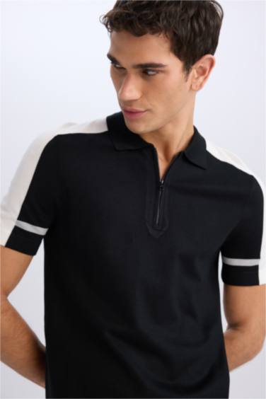 поло жаға трикотаж Поло