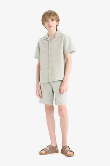 شورت ولادي قصة عادية