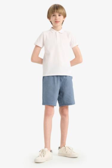 Boy Regular Fit Shorts