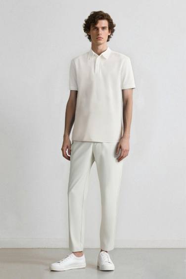 DeFactoFit Slim Fit Standard Leg Flexible Multifunctional Sports Pants