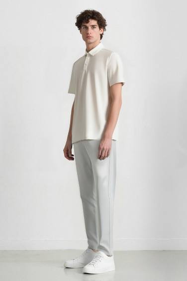 DeFactoFit Slim Fit Standard Leg Flexible Multifunctional Sports Pants