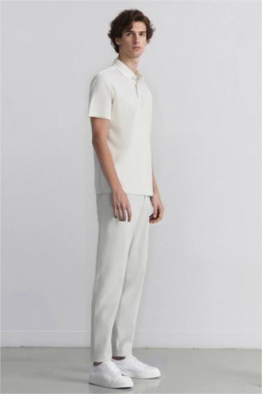 DeFactoFit Slim Fit Standard Leg Flexible Multifunctional Sports Pants