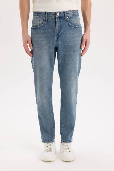 Super Skinny Hem Jean Trousers