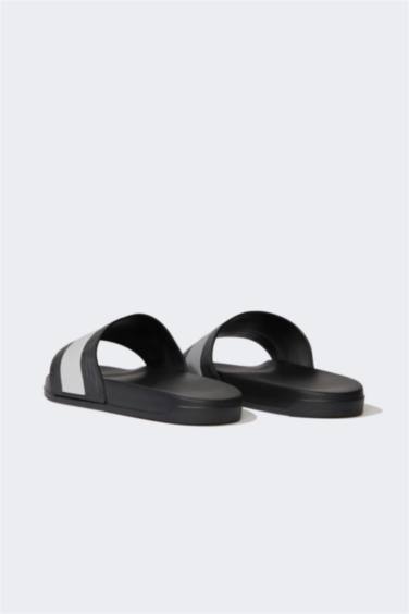 Man Flat Sole Single Band Eva Slippers
