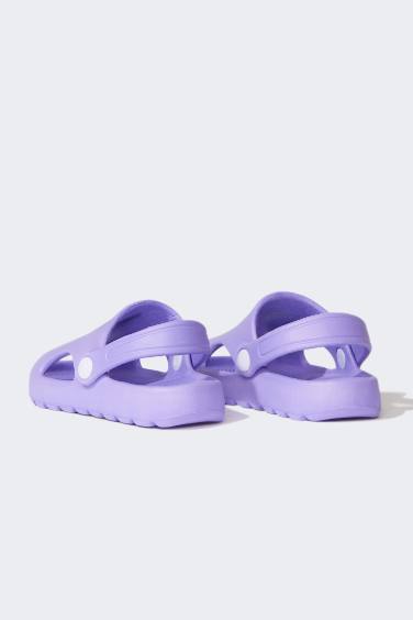 Girl Flat Sole Slippers